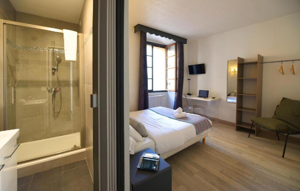Les Chambres Du Palais Bastia Centre Exterior foto